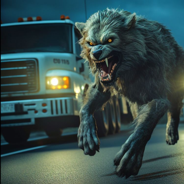 cover art for 10 TRUE SCARY CAMPING AND DEEP WOODS HORROR STORIES