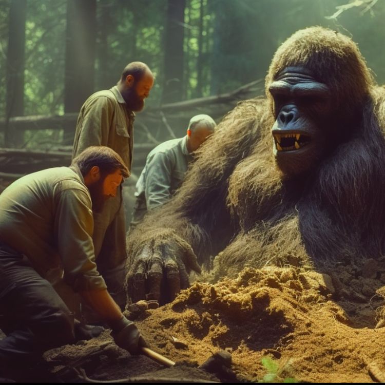 cover art for 9 TRUE SCARY HUNTING HORROR STORIES