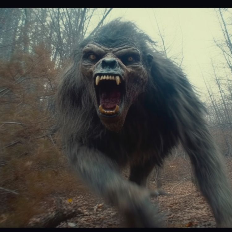 cover art for 15 TRUE SCARY HUNTING HORROR STORIES