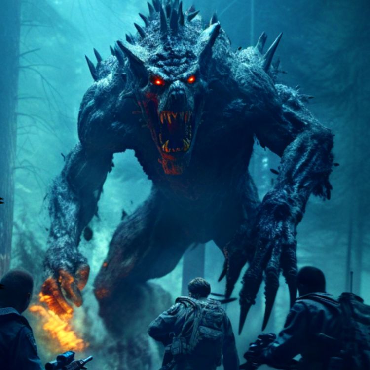 cover art for 26 TRUE SCARY PARK RANGER HORROR STORIES