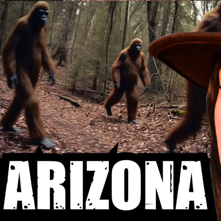 cover art for 19 TRUE SCARY PARK RANGER HORROR STORIES