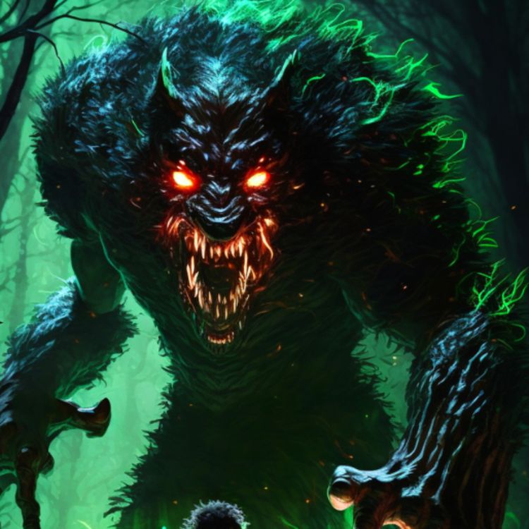 cover art for 15 TRUE SCARY PARK RANGER HORROR STORIES