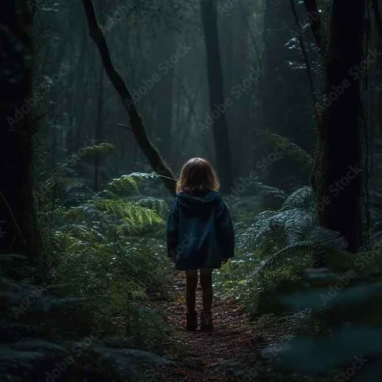 cover art for 20 TRUE SCARY HUNTING AND DEEP WOODS HORROR STORIES