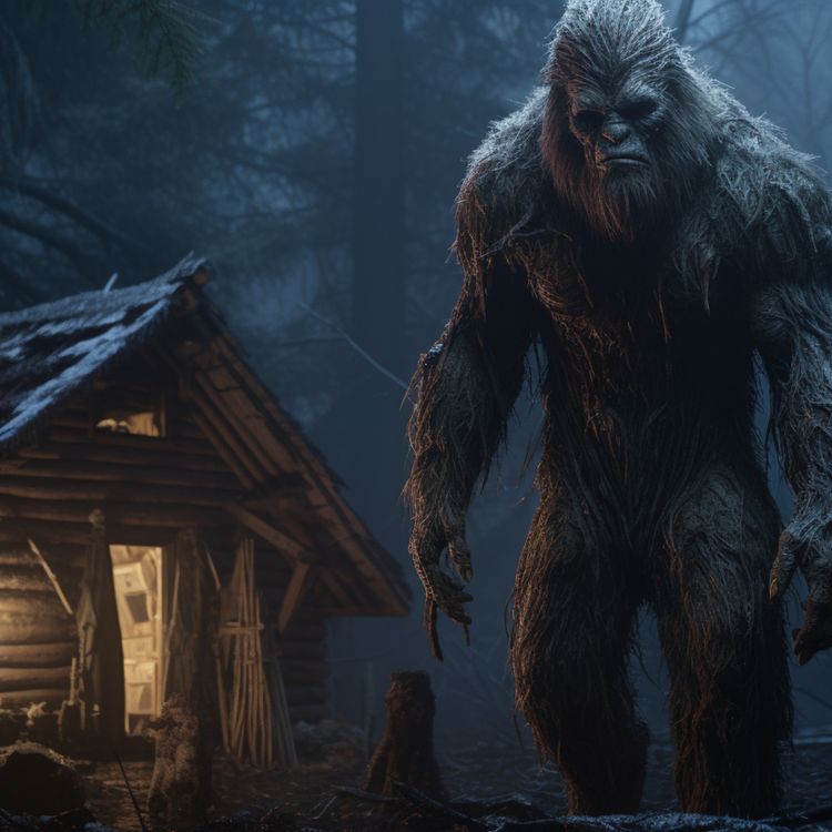 cover art for 19 TRUE SCARY CAMPING AND DEEP WOODS HORROR STORIES