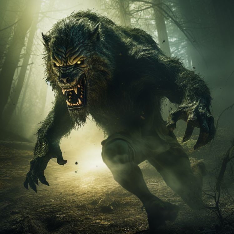 cover art for 16 TRUE SCARY CAMPING AND DEEP WOODS HORROR STORIES
