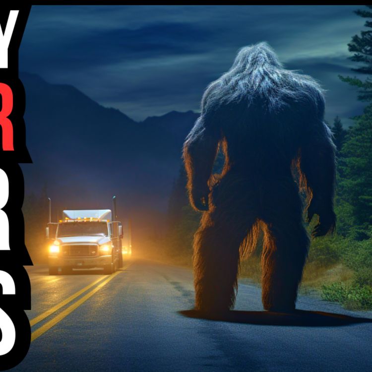 cover art for 3 TRUE SCARY DEEP WOODS AND PARK RANGER HORROR STORIES