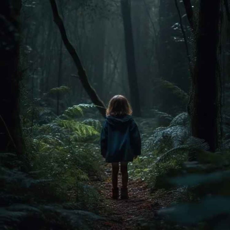 cover art for 28 TRUE SCARY PARK RANGER HORROR STORIES