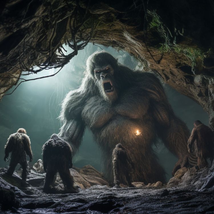 cover art for 12 TRUE SCARY PARK RANGER HORROR STORIES