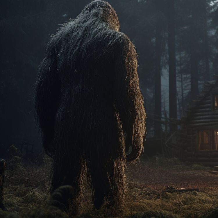 cover art for 18 TRUE SCARY RV CAMPER AND RV CAMPING HORROR STORIES