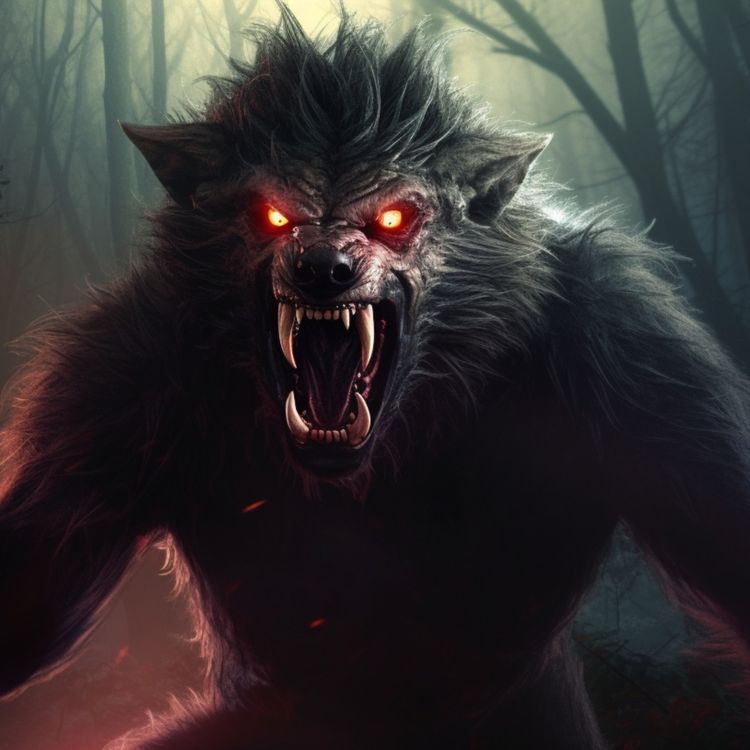 cover art for 23 TRUE SCARY DEEP WOODS AND HIKING HORROR STORIES