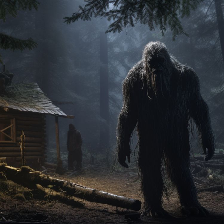 cover art for 13 TRUE SCARY PARK RANGER HORROR STORIES