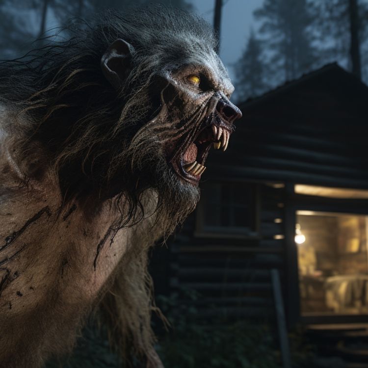 cover art for 15 TRUE SCARY NATIVE AMERICAN FOLKLORE HORROR STORIES