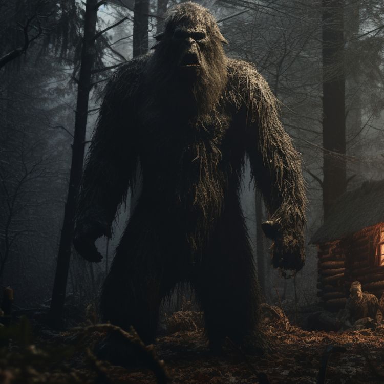 cover art for 22 TRUE SCARY PARK RANGER & CRYPTID ENCOUNTER HORROR STORIES