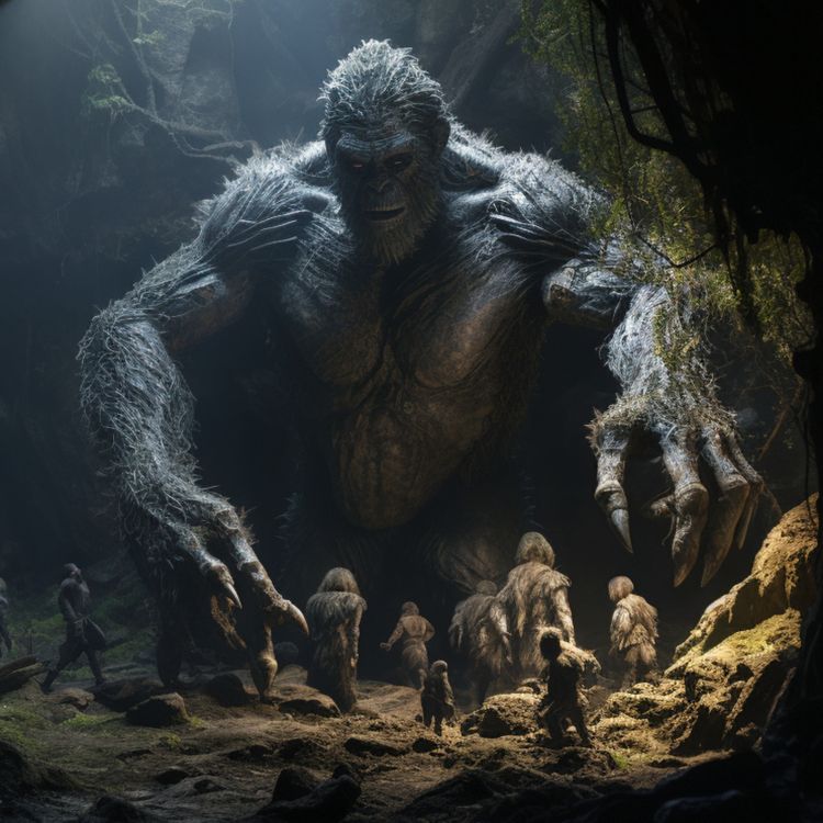 cover art for 8 TRUE SCARY PARK RANGER HORROR STORIES