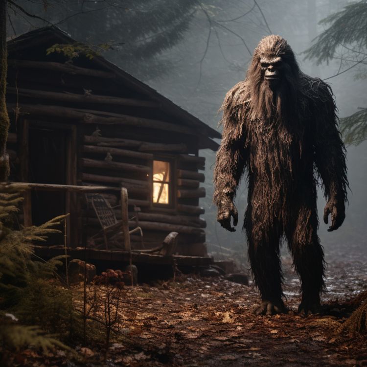 cover art for 8 TRUE SCARY PARK RANGER HORROR STORIES