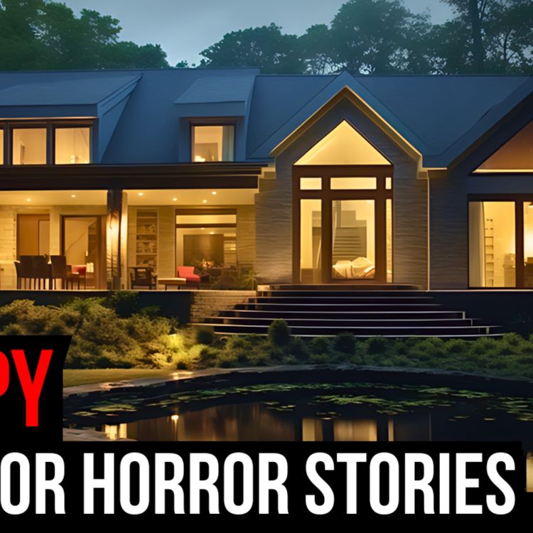 cover art for 20 TRUE SCARY DEEP WOODS & PARK RANGER HORROR STORIES