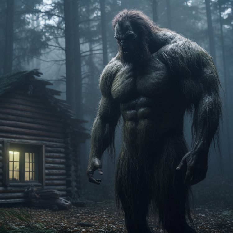 cover art for 14 TRUE SCARY RV CAMPING & DEEP WOODS HORROR STORIES