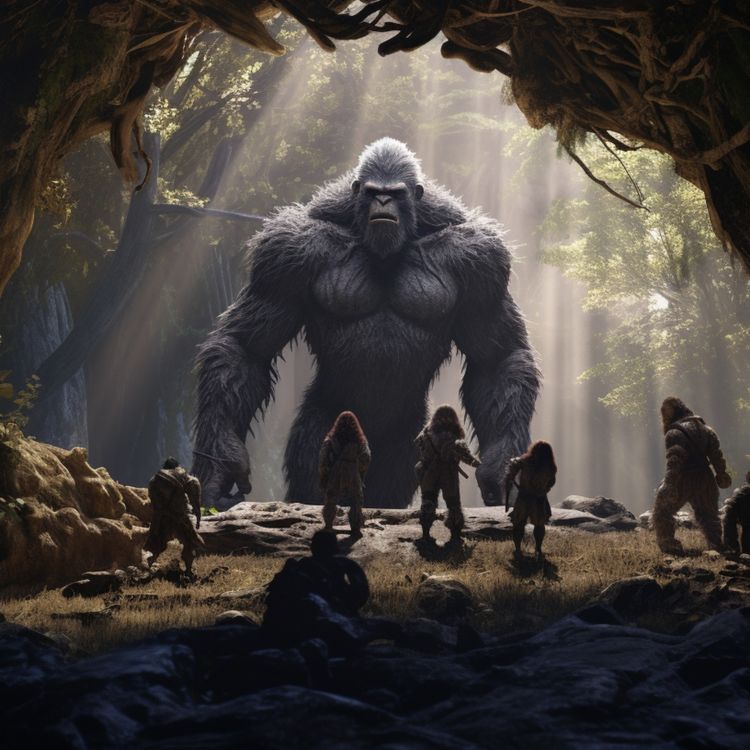 cover art for 7 TRUE SCARY HUNTING HORROR STORIES