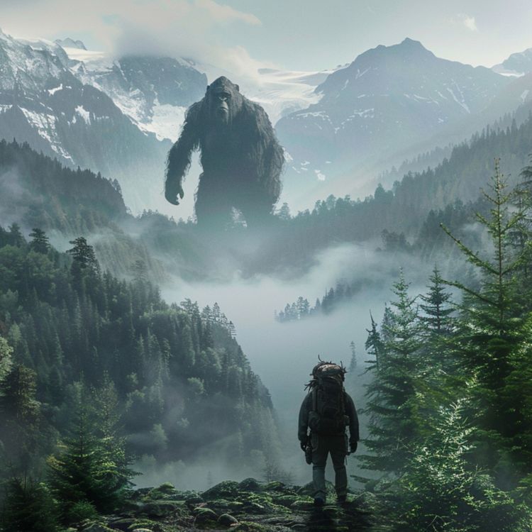 cover art for 26 TRUE SCARY SKINWALKER & CRYPTID HORROR STORIES