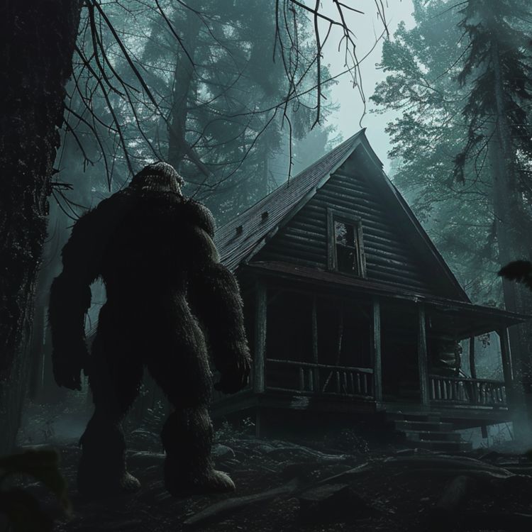 cover art for 23 TRUE SCARY SKINWALKER & CRYPTID HORROR STORIES