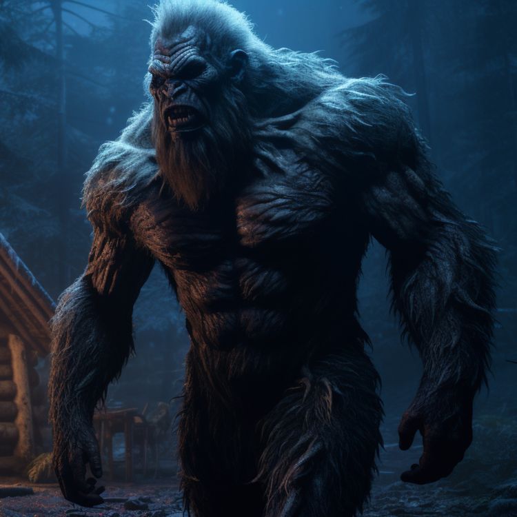 cover art for 24 TRUE SCARY SKINWALKER & CRYPTID HORROR STORIES