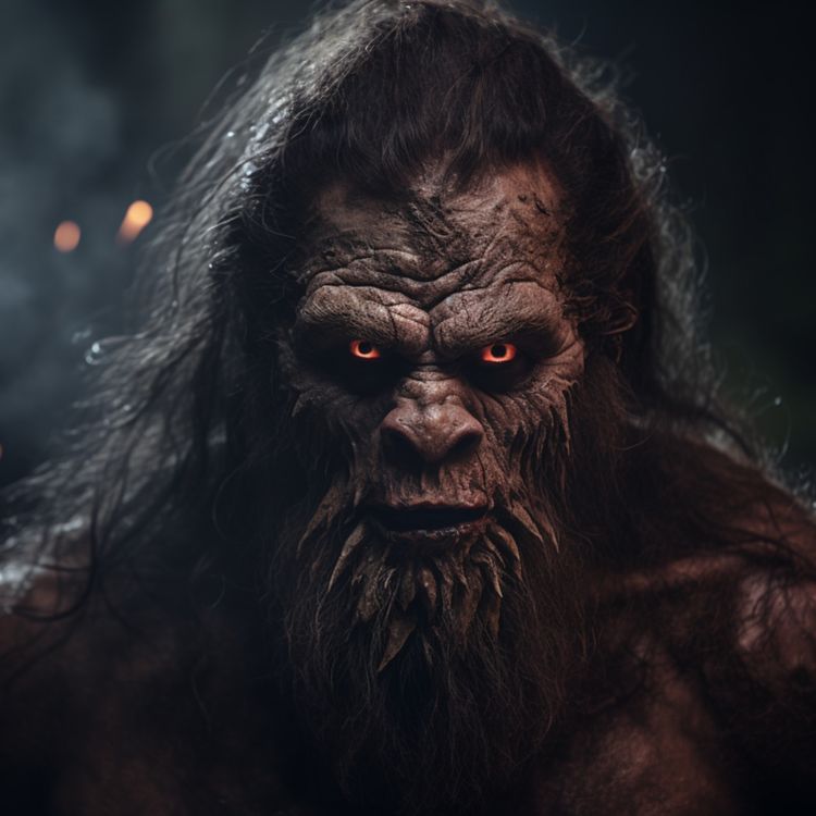 cover art for 20 TRUE SCARY DOGMAN & WEREWOLF HORROR STORIES