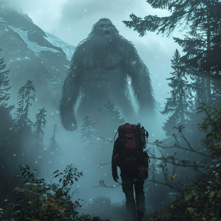 cover art for 31 TRUE SCARY CAMPING & DEEP WOODS HORROR STORIES