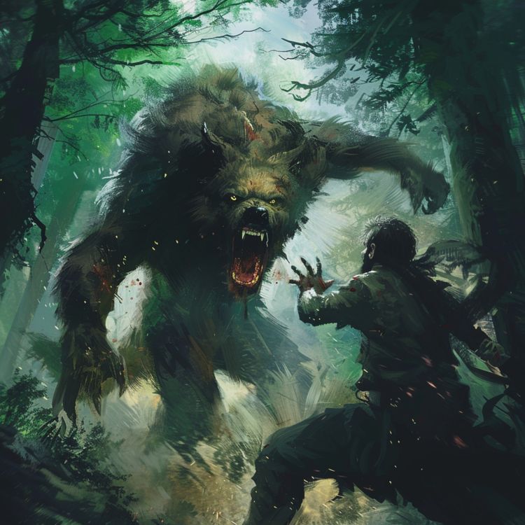 cover art for 13 TRUE SCARY PARK RANGER HORROR STORIES