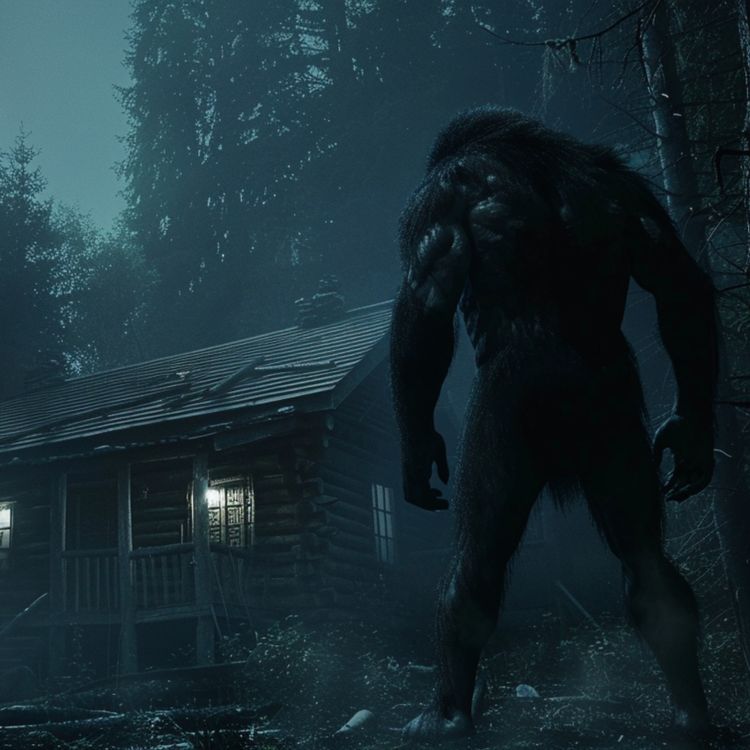 cover art for 18 TRUE SCARY DOGMAN & WEREWOLF HORROR STORIES