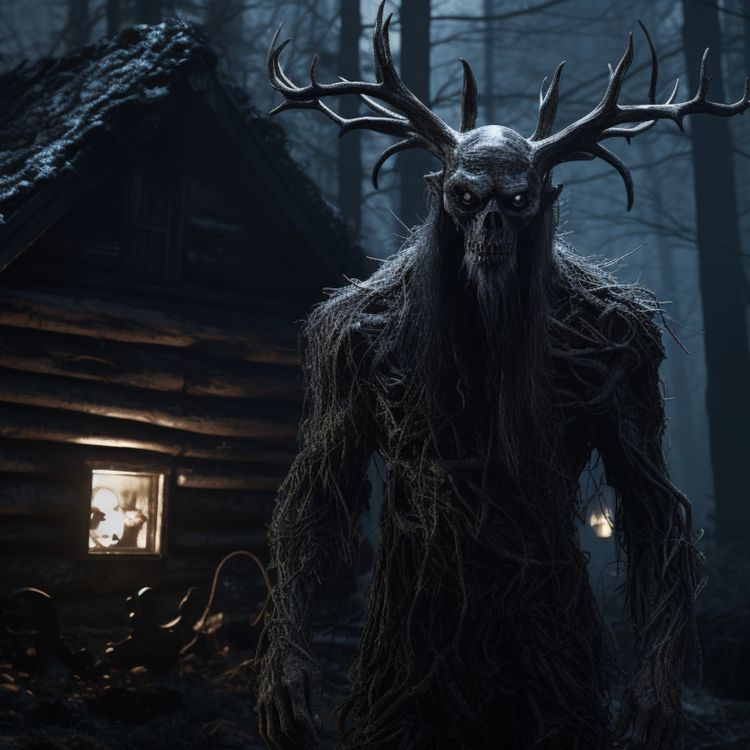 cover art for 28 TRUE SCARY CAMPING & DEEP WOODS HORROR STORIES