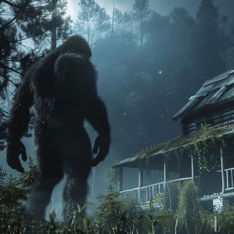cover art for 21 TRUE SCARY SKINWALKER & WENDIGO HORROR STORIES