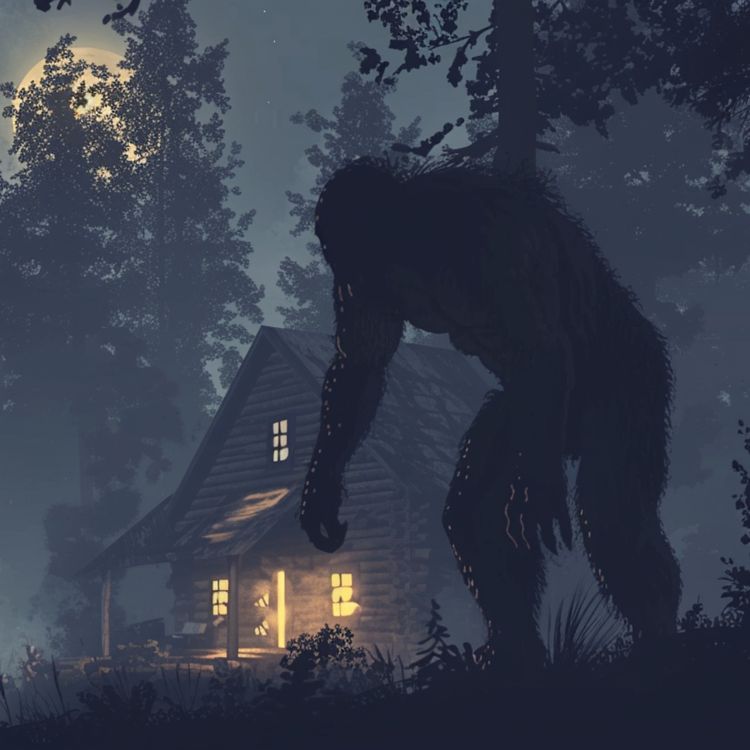 cover art for 19 TRUE SCARY SKINWALKER & WENDIGO HORROR STORIES