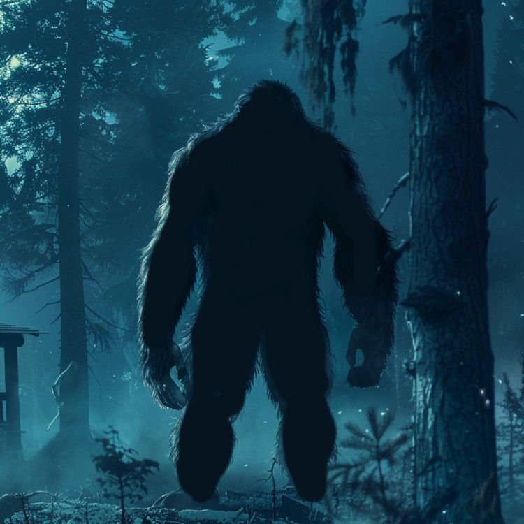 cover art for 19 TRUE SCARY SKINWALKER & WENDIGO HORROR STORIES