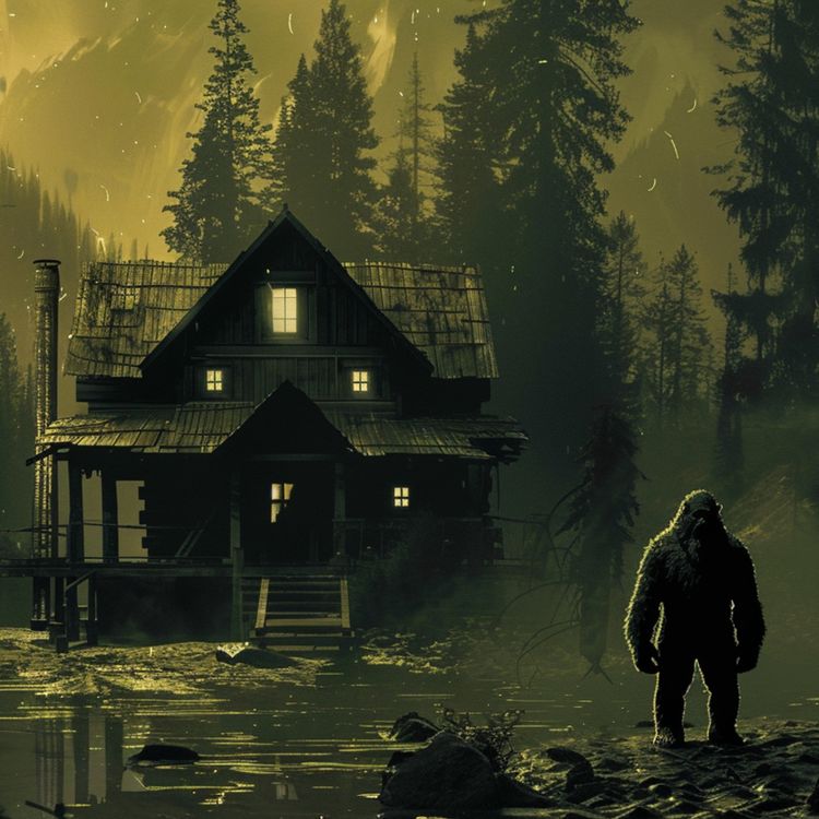 cover art for 15 TRUE SCARY DOGMAN & WEREWOLF HORROR STORIES