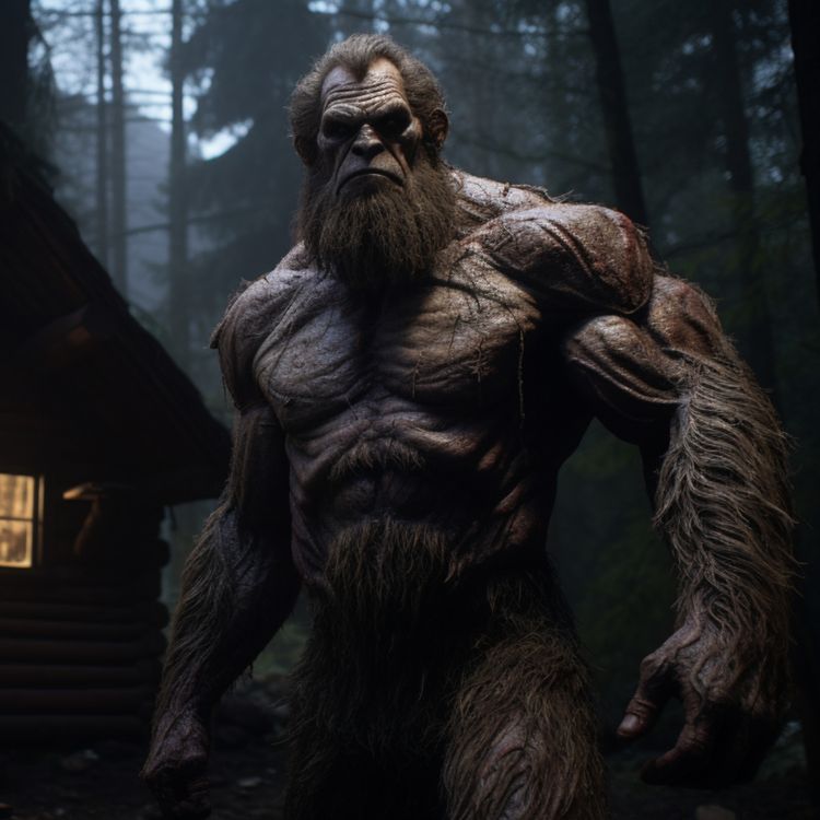 cover art for 19 TRUE SCARY DOGMAN & WEREWOLF HORROR STORIES