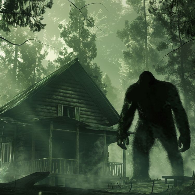 cover art for 23 TRUE SCARY PARK RANGER HORROR STORIES