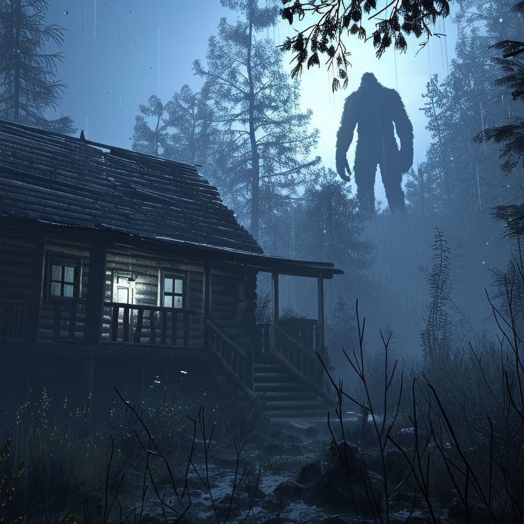 cover art for 3 TRUE SCARY PARK RANGER HORROR STORIES
