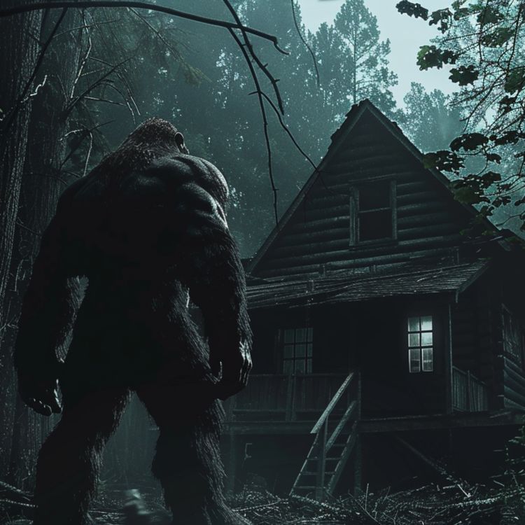 cover art for 19 TRUE SCARY DOGMAN & WEREWOLF HORROR STORIES