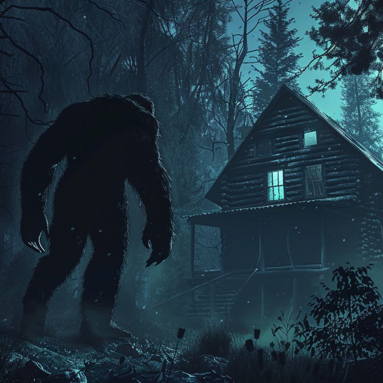 cover art for 17 TRUE SCARY DOGMAN & WEREWOLF HORROR STORIES