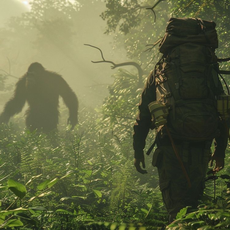 cover art for 27 TRUE SCARY RV CAMPING HORROR STORIES