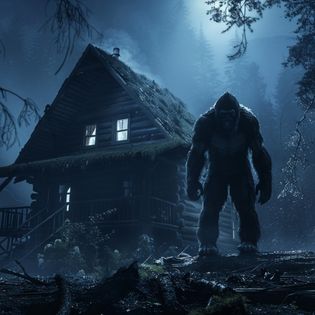 23 TRUE SCARY CABIN IN THE WOODS HORROR STORIES - Horror Den Of Misfits ...