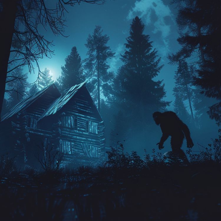 cover art for 13 TRUE SCARY PARK RANGER HORROR STORIES