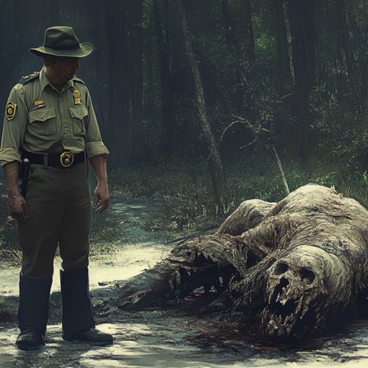 cover art for 23 TRUE SCARY SEARCH AND RESCUE HORROR STORIES