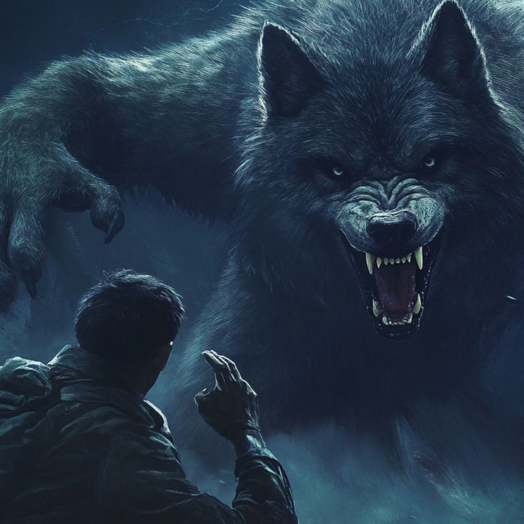 cover art for 5 TRUE SCARY PARK RANGER HORROR STORIES