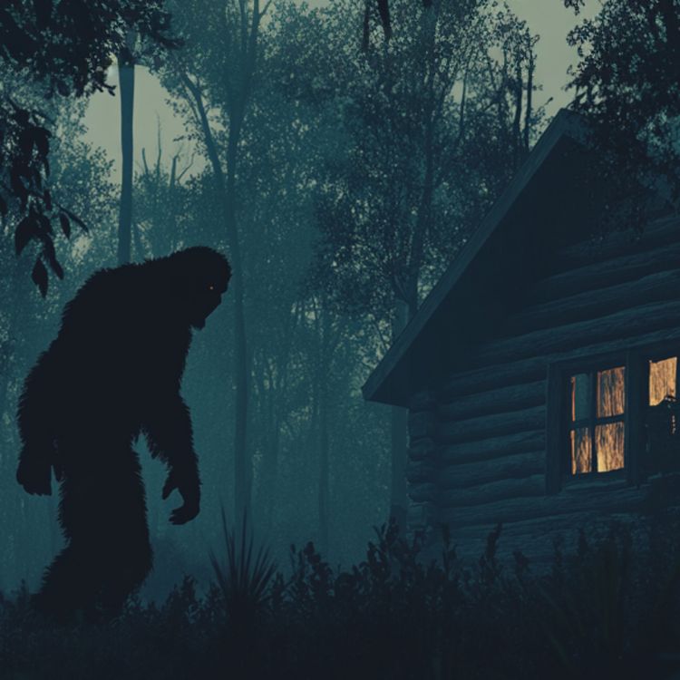 cover art for 2 TRUE SCARY NATIONAL PARK HORROR STORIES