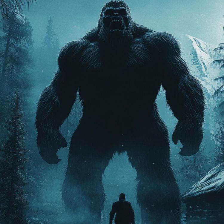 cover art for 4 TRUE SCARY DOGMAN & WEREWOLF HORROR STORIES