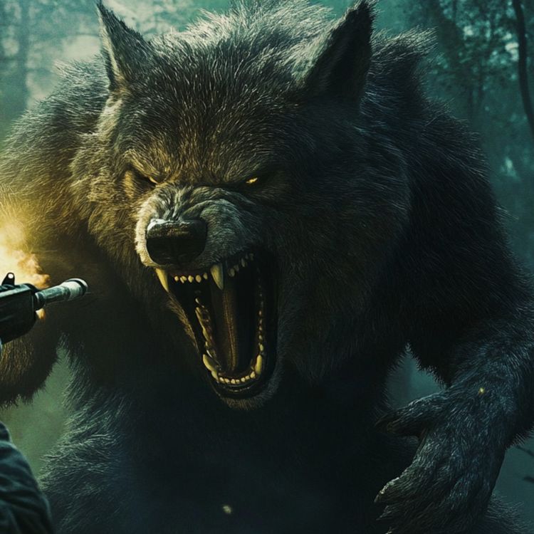cover art for 4 TRUE SCARY PARK RANGER HORROR STORIES
