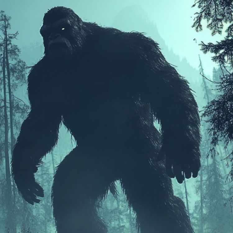 cover art for 4 TRUE SCARY CRYPTID HITMAN HORROR STORIES