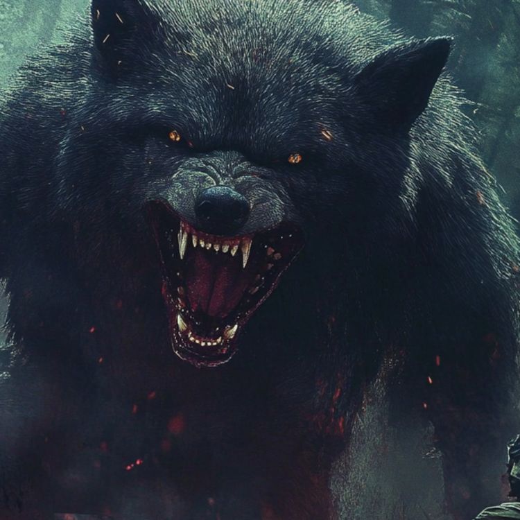 cover art for 11 TRUE SCARY DOGMAN & WEREWOLF HORROR STORIES