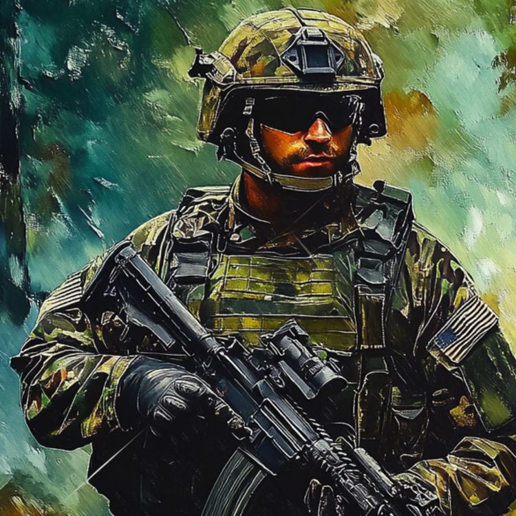 cover art for 2 TRUE SCARY NAVY SEAL HORROR STORIES